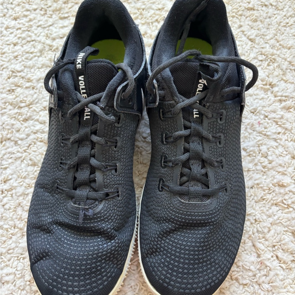 Nike Black Volleyball Shoes